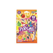 Pennarelli Carioca perfume explosion 12 colori