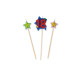 Candeline Picks 16 cm. N°18 CF.3