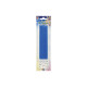 Candeline matite 15 cm. Azzurre con supporto CF.12
