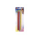 Candeline Scintilline 16 cm. Colori assortiti CF.20