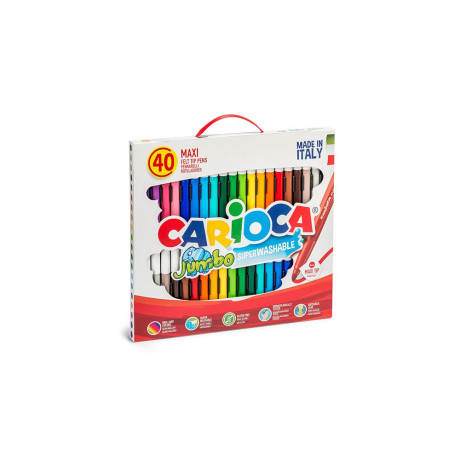 Pennarelli Carioca Jumbo