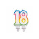 Candelina Sweet 8,5 cm.